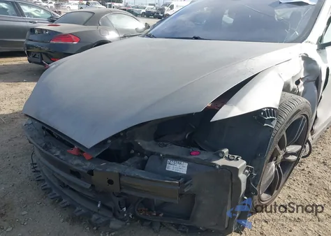 2015 Tesla Model S 70D/85D/P85D из США, поврежденный, VIN 5YJSA1H29FFP64375